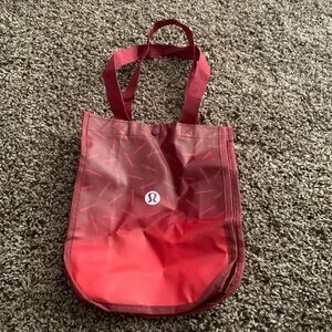 Lulu lemon bag